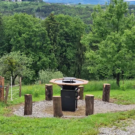 公寓 Apollo In Der Wohlfuehloase Am Trausdorfberg Mit Sauna Whirlpoolnutz By Interhome *
